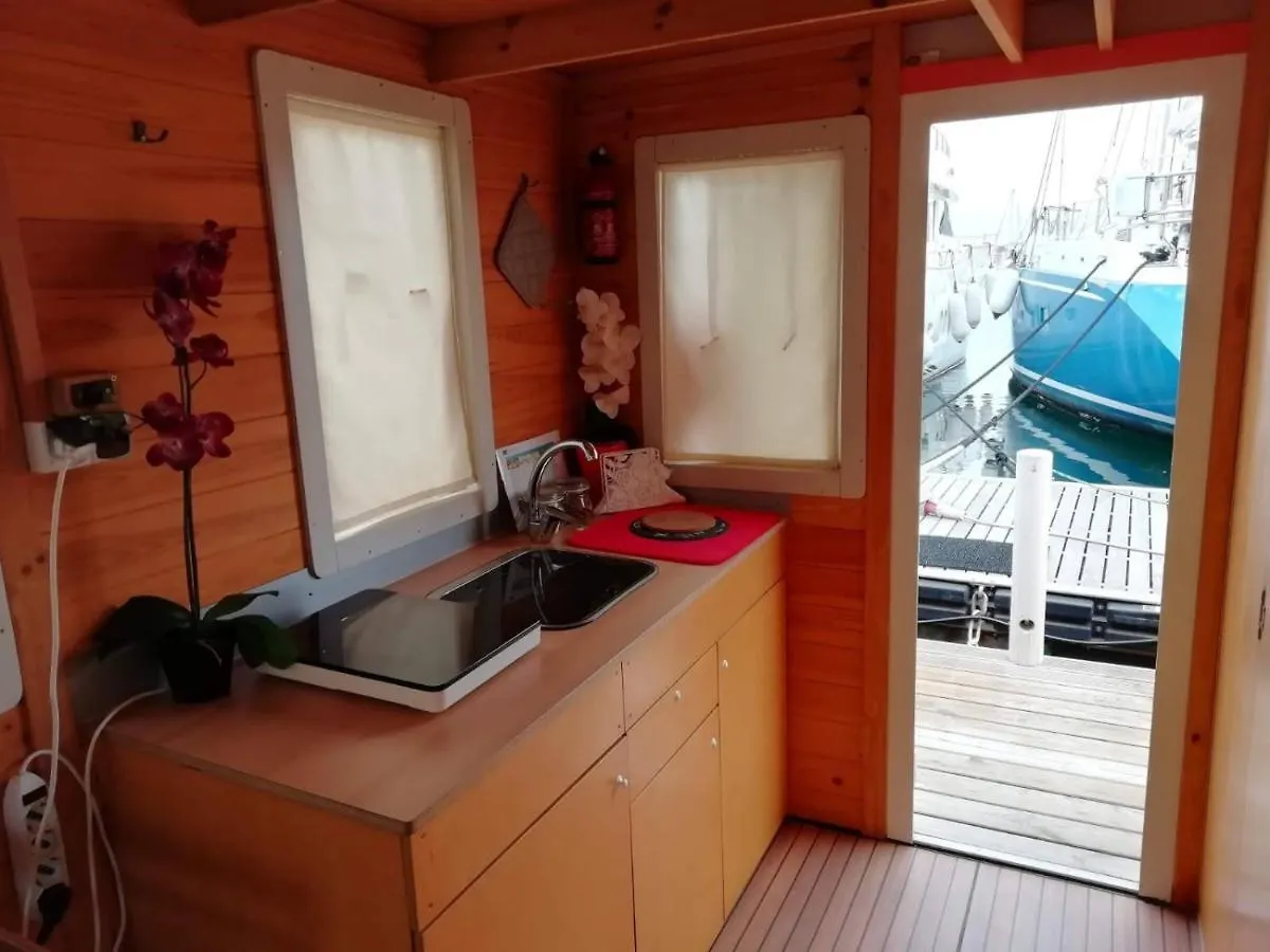 船屋 Sardinia Houseboat Ad Alghero酒店