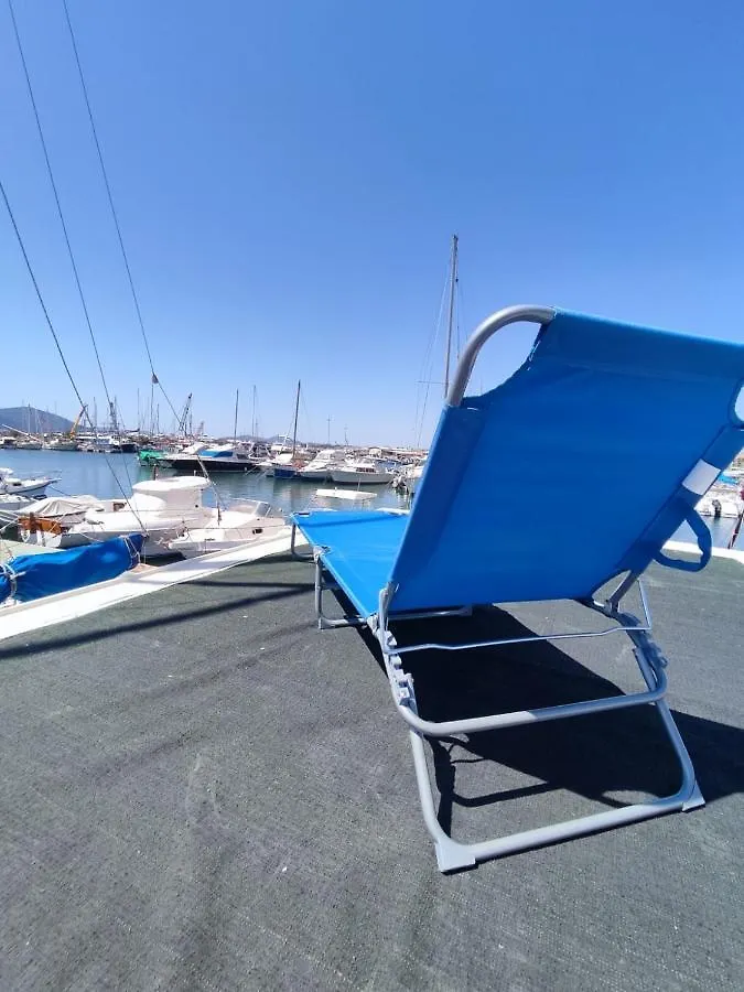 Sardinia Houseboat Ad Alghero酒店 意大利